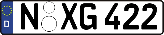 N-XG422