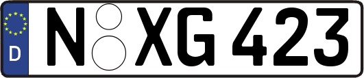 N-XG423