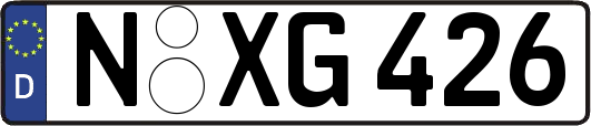 N-XG426
