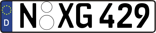 N-XG429