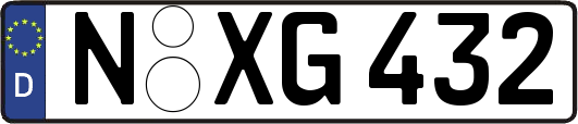 N-XG432