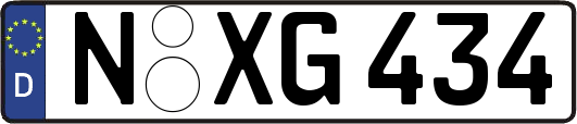 N-XG434