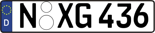 N-XG436