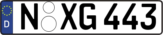 N-XG443