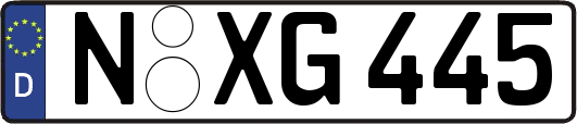 N-XG445