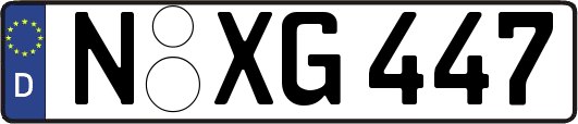 N-XG447