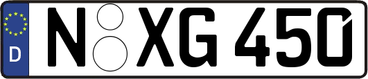 N-XG450