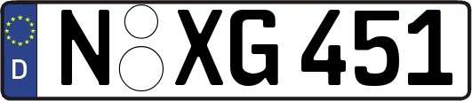 N-XG451