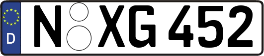 N-XG452