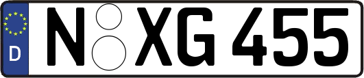 N-XG455