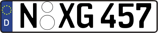 N-XG457