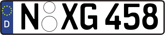 N-XG458