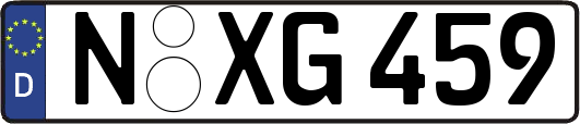 N-XG459