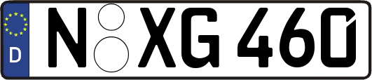 N-XG460