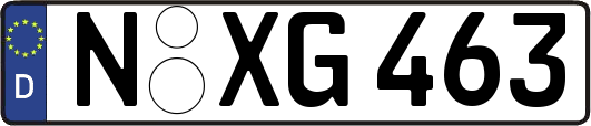N-XG463