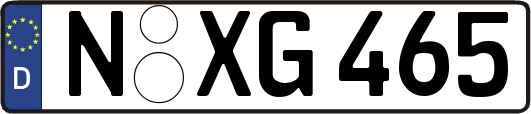 N-XG465
