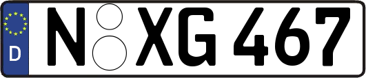 N-XG467