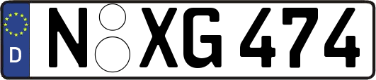 N-XG474