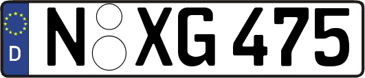 N-XG475