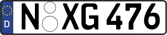 N-XG476