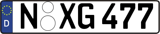 N-XG477