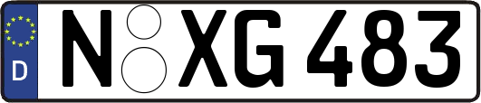 N-XG483