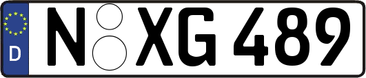 N-XG489