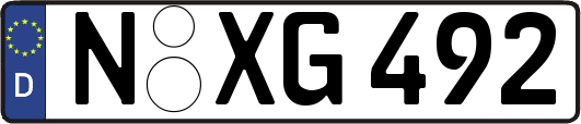 N-XG492