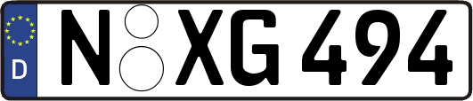N-XG494