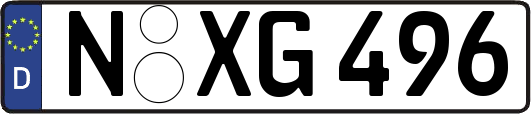 N-XG496