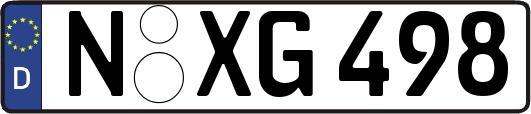 N-XG498