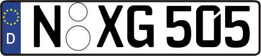 N-XG505