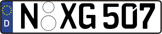 N-XG507