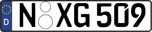 N-XG509