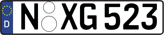 N-XG523