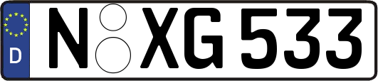 N-XG533
