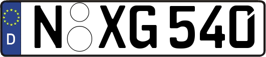 N-XG540