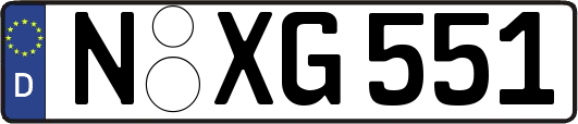 N-XG551