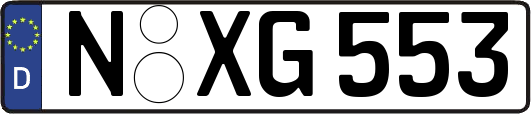 N-XG553
