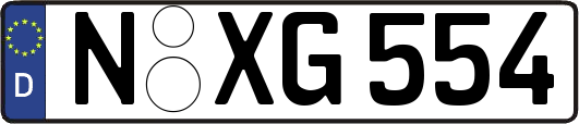 N-XG554