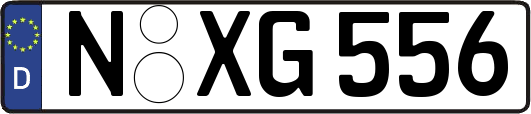 N-XG556