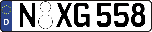 N-XG558