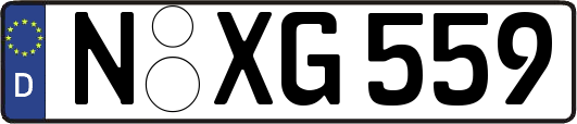 N-XG559