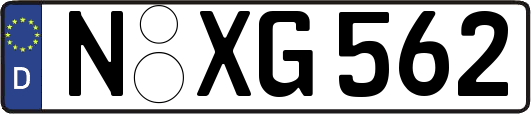 N-XG562