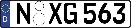 N-XG563