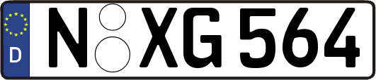 N-XG564