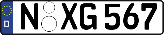 N-XG567