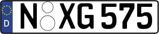 N-XG575