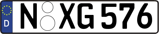 N-XG576