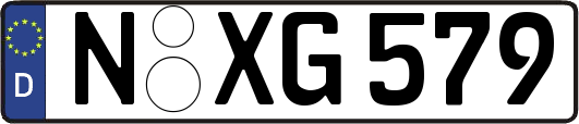 N-XG579
